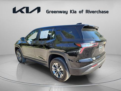 Used 2026 Chevrolet Equinox LT w/ Convenience Package II FWD image 4
