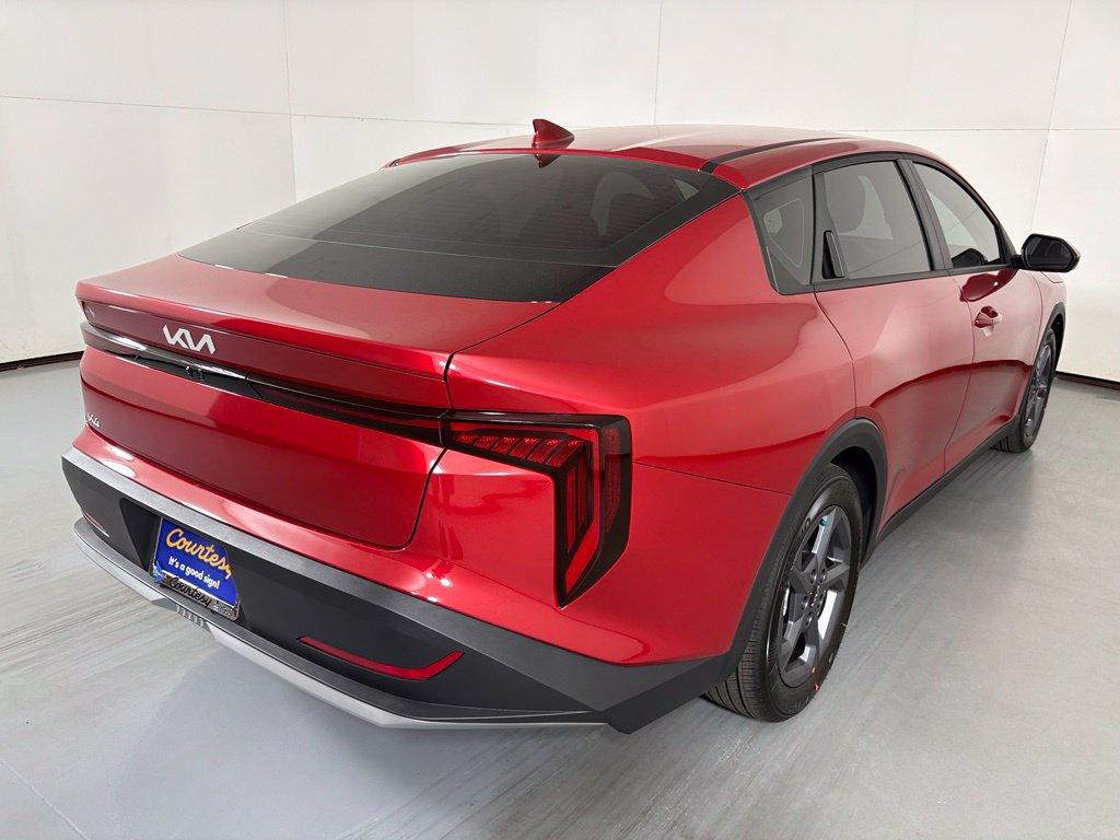 New 2026 Kia K4 FWD image 44