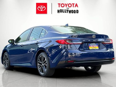 New 2026 Toyota Camry XLE FWD image 6