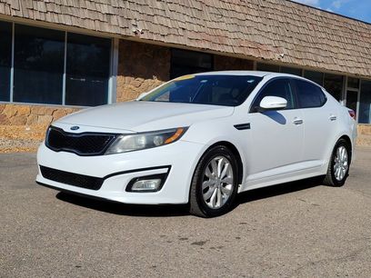 Used 2014 Kia Optima EX