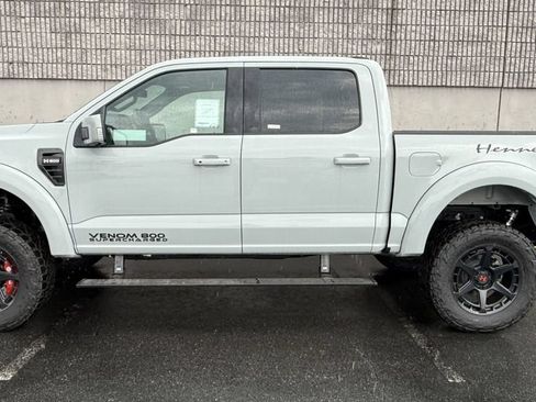 New 2026 Ford F150 Lariat w/ Equipment Group 502A High AWD/4WD image 3