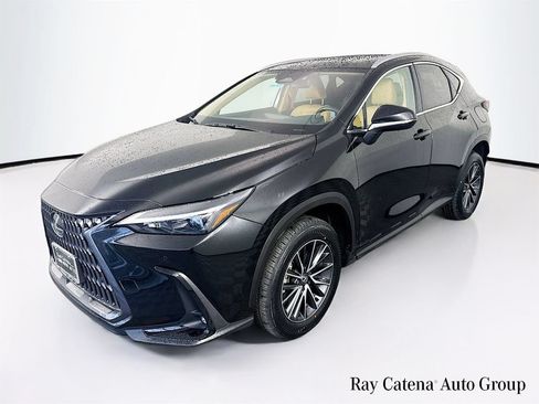 Certified 2025 Lexus NX 350 AWD w/ Accessory Package (2T) image 3