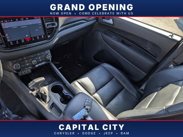 Used 2021 Dodge Durango Citadel RWD image 22
