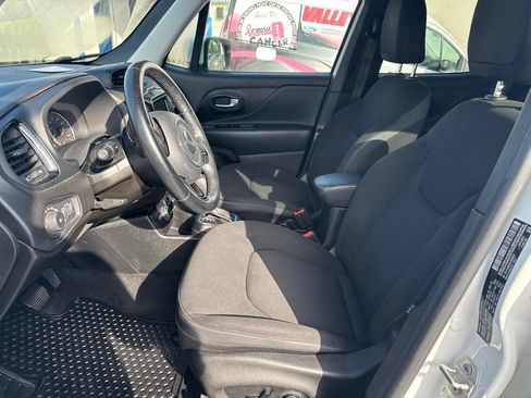 Used 2020 Jeep Renegade Altitude AWD/4WD image 2