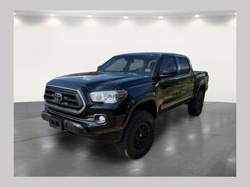 Used 2020 Toyota Tacoma SR5 AWD/4WD image 1