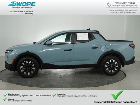 Certified 2026 Hyundai Santa Cruz SE AWD/4WD image 6