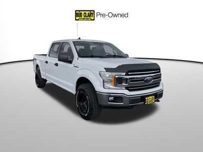 Used 2020 Ford F150 XLT w/ Trailer Tow Package
