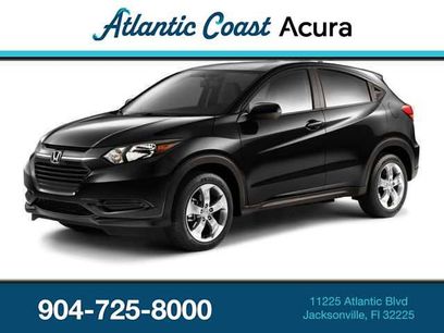 Used 2016 Honda HR-V LX