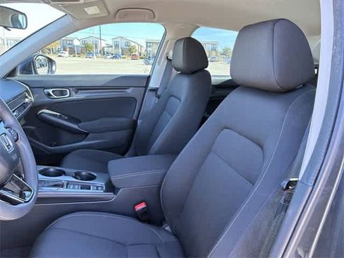 Certified 2025 Honda Civic LX image 17