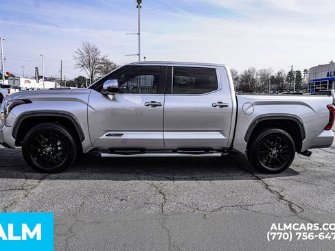 Used 2024 Toyota Tundra 1794 Edition image 9