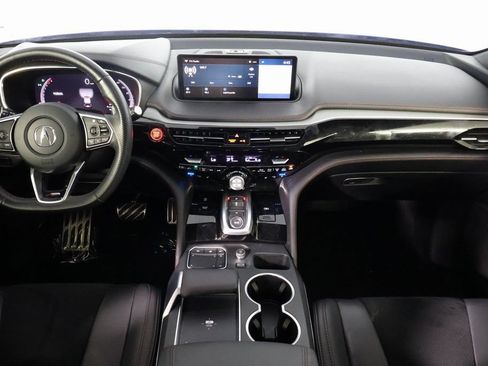 Used 2023 Acura MDX A-Spec AWD/4WD image 7