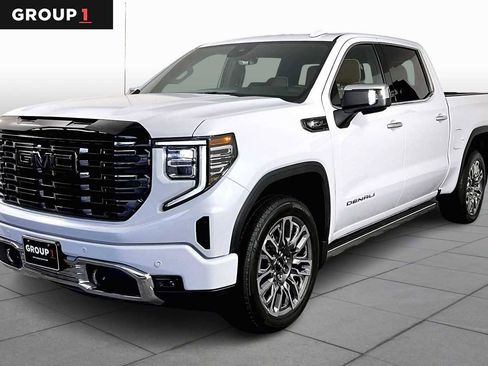 Certified 2026 GMC Sierra 1500 Denali Ultimate image 1