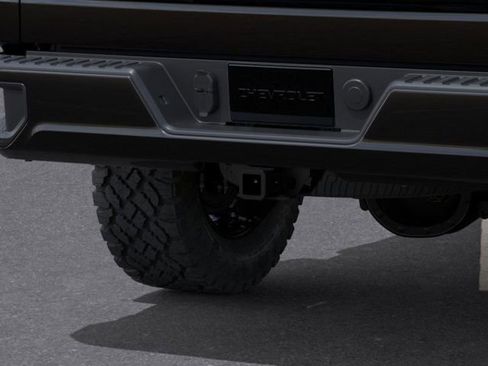 New 2026 Chevrolet Silverado 1500 Custom Trail Boss AWD/4WD image 14