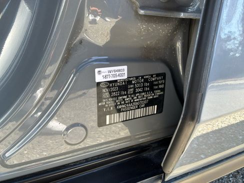 Used 2024 Hyundai Ioniq 6 SE RWD image 21