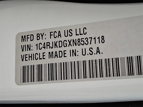 Used 2022 Jeep Grand Cherokee L Overland image 24