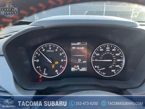 Certified 2024 Subaru Crosstrek 2.5i Limited w/ Crosstrek Mirror Package image 16