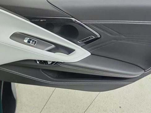 Used 2024 Chevrolet Corvette Z06 w/ Stealth Interior Trim Package image 25