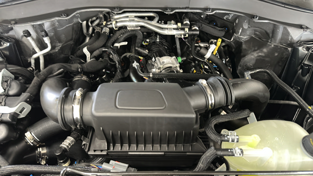 New 2027 Ford Explorer Tremor AWD/4WD image 27