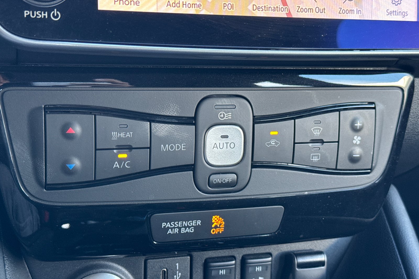 Certified 2023 Nissan Leaf SV Plus FWD image 28