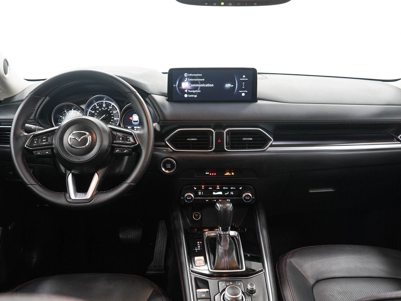 Used 2024 MAZDA CX-5 Carbon Edition AWD/4WD image 16