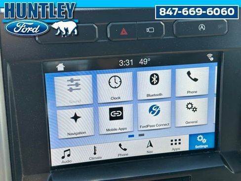 Used 2019 Ford F150 Platinum w/ Equipment Group 701A Luxury image 24