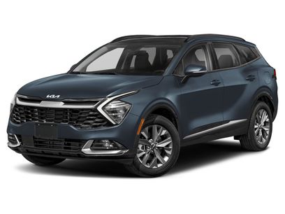Certified 2023 Kia Sportage SX Prestige