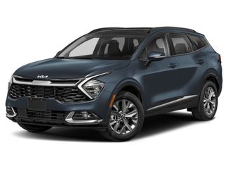 Certified 2023 Kia Sportage SX Prestige image 1