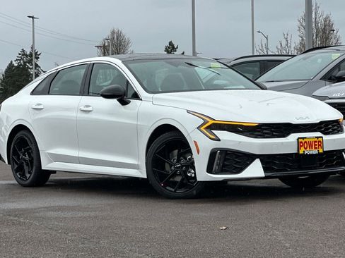 New 2026 Kia K5 GT-Line image 2