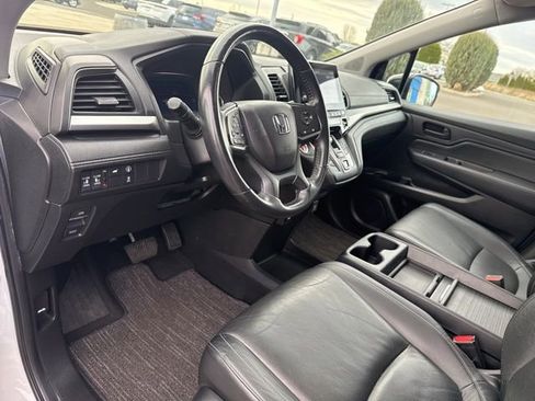 Used 2022 Honda Odyssey EX-L image 29
