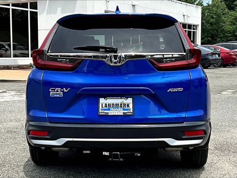 Used 2021 Honda CR-V EX-L image 4