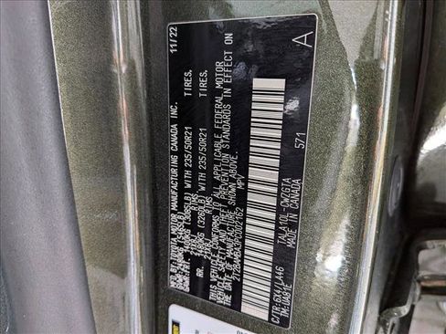 Used 2023 Lexus RX 350 RX 350 Luxury image 24