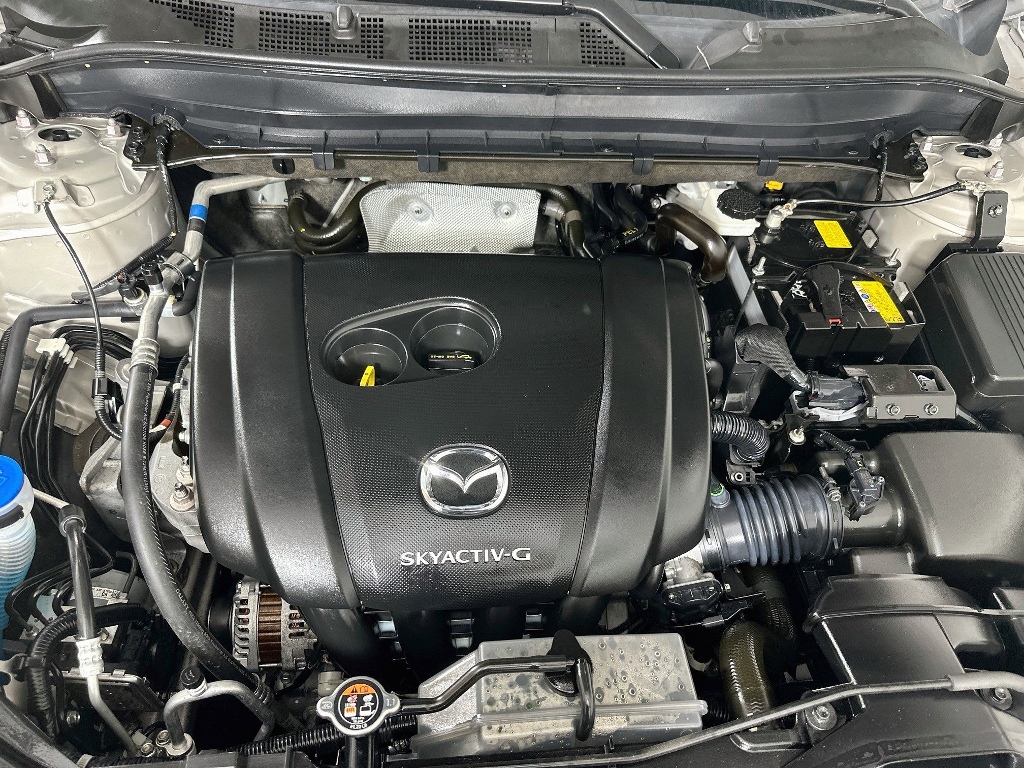 Used 2025 MAZDA CX-5 AWD 2.5 S w/ Select Package image 34