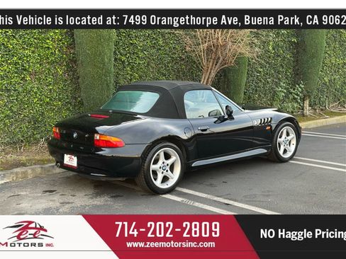 Used 1998 BMW Z3 2.8 image 7