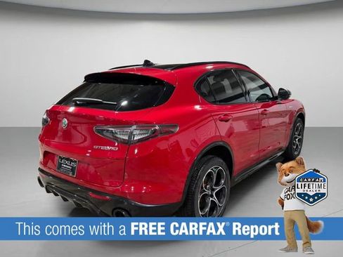 Used 2024 Alfa Romeo Stelvio Veloce AWD/4WD image 5