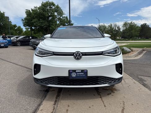 Used 2023 Volkswagen ID.4 Pro S Plus AWD/4WD image 9
