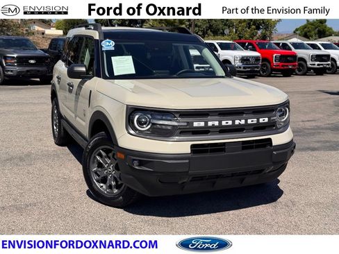Used 2024 Ford Bronco Sport Big Bend w/ Convenience Package AWD/4WD image 1
