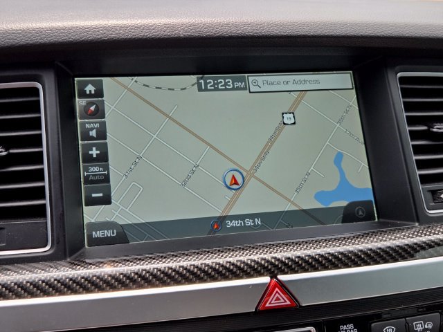 Used 2019 Genesis G80 3.3T Sport RWD image 23