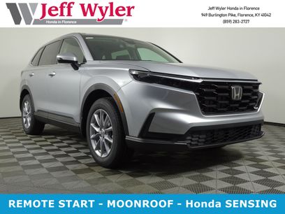 New 2026 Honda CR-V EX