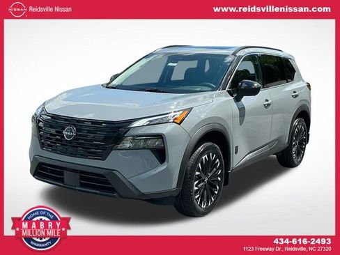 New 2026 Nissan Rogue Dark Armor AWD/4WD image 1