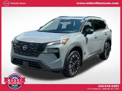 New 2026 Nissan Rogue Dark Armor