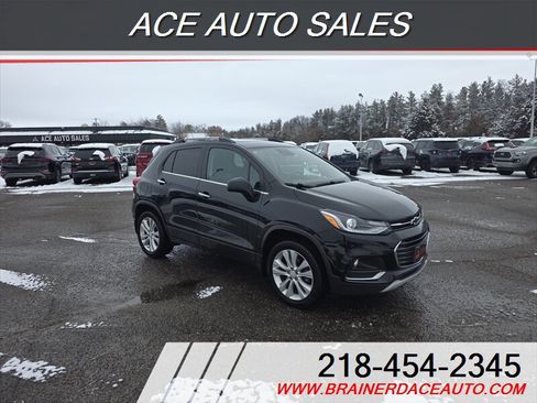 Used 2019 Chevrolet Trax Premier w/ LPO, Protection Package image 2