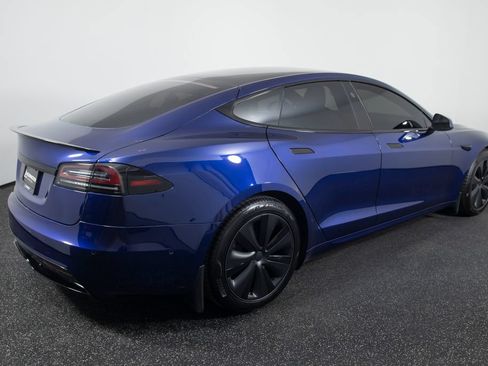 Used 2022 Tesla Model S AWD/4WD image 11