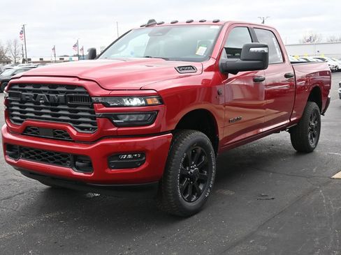 New 2026 RAM 2500 Big Horn image 8