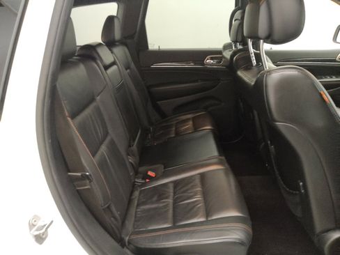 Used 2016 Jeep Grand Cherokee Limited 75th Anniversary image 19