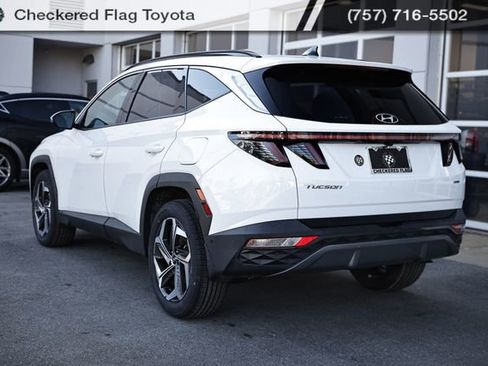 Used 2023 Hyundai Tucson Limited image 6