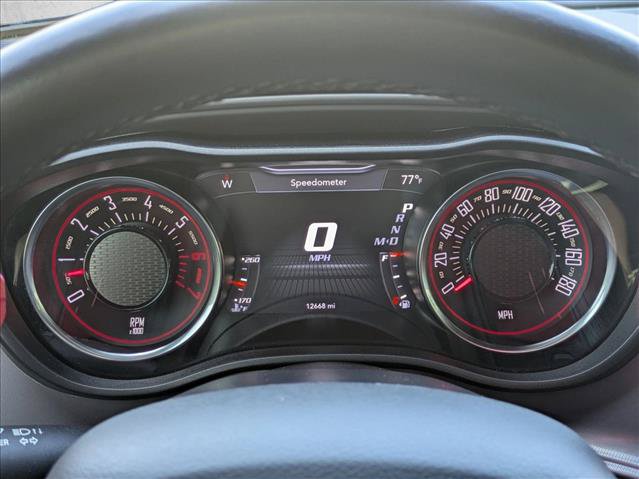 Used 2023 Dodge Challenger R/T Scat Pack w/ Plus Package RWD image 11