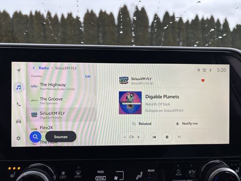 Certified 2026 Toyota Highlander Platinum image 29