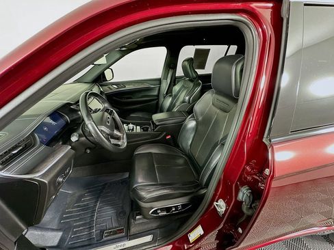 Used 2021 Jeep Grand Cherokee L Overland w/ Luxury Tech Group IV image 28