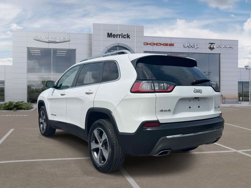 Used 2019 Jeep Cherokee Limited AWD/4WD image 8