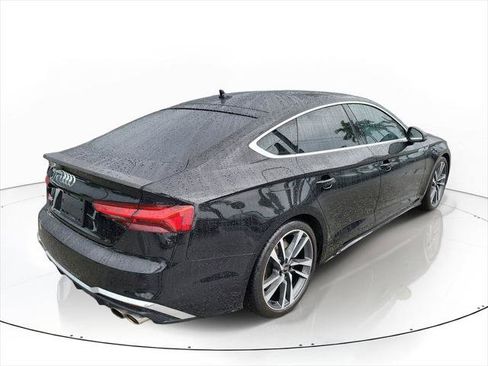 Used 2023 Audi S5 Premium Plus w/ Premium Plus Package AWD/4WD image 4